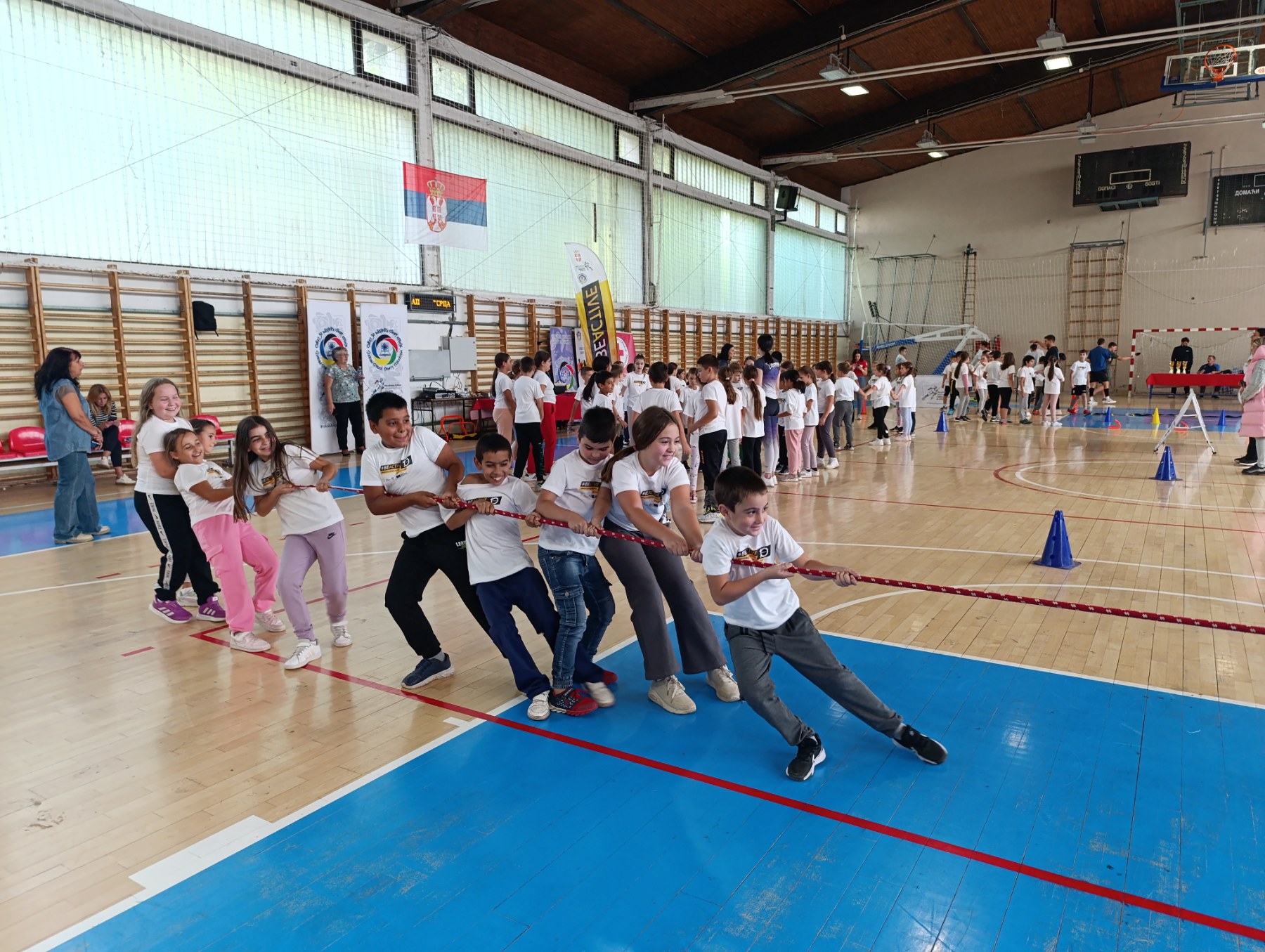 Европски дан школског спорта 1