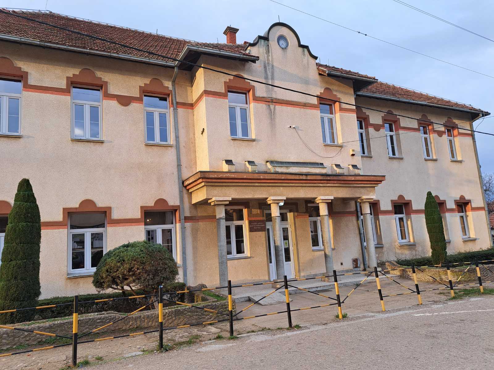 Издвојена школска јединица Мозгово